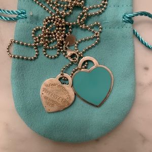 Long Tiffany necklace